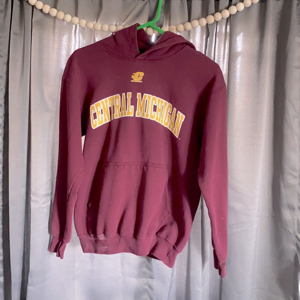 Central Michigan Hoodie <3